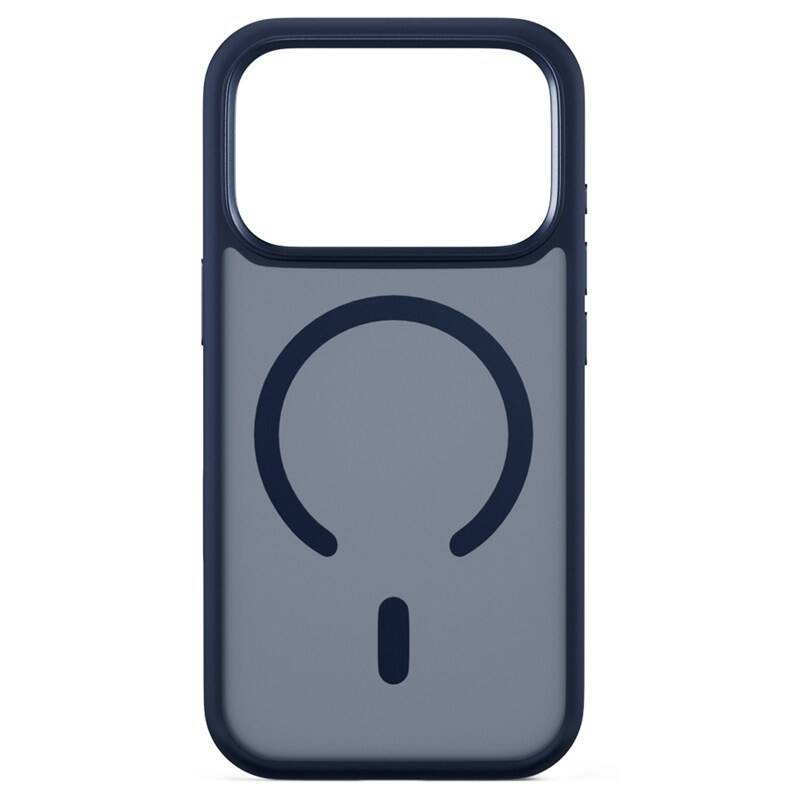 Epico HeroMatte Pro Mag+ Case iPhone 17 Pro Qi2 & Magsafe kompatibilní - temně modrá