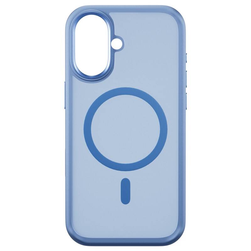 Epico HeroMatte Pro Mag+ Case iPhone 17 Qi2 & Magsafe kompatibilní - blankytně modrá