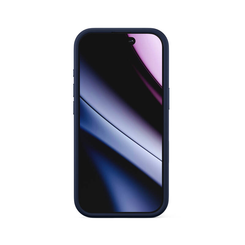 Epico HeroMatte Pro Mag+ Case iPhone 17 Pro Max Qi2 & Magsafe kompatibilní - temně modrá