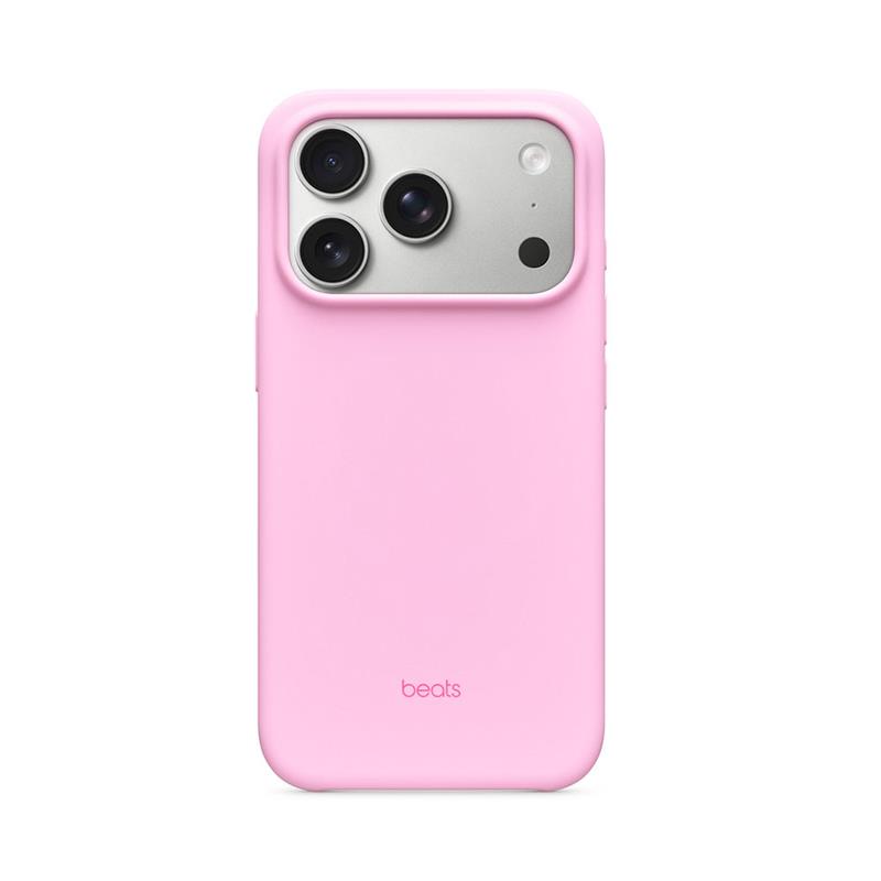Apple Beats iPhone 17 Pro Case with MagSafe and Camera Control - Pebble Pink *Rozbalený*