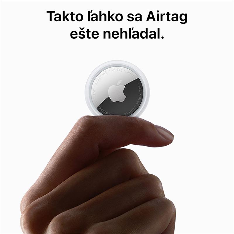 Apple AirTag (2. generácia) 1ks