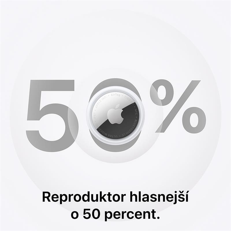 Apple AirTag (2. generácia) 1ks