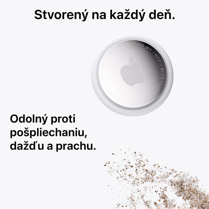 Apple AirTag (2. generácia) 1ks