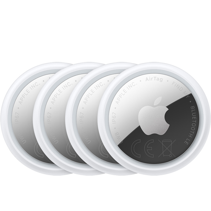 Apple AirTag (4 ks)
