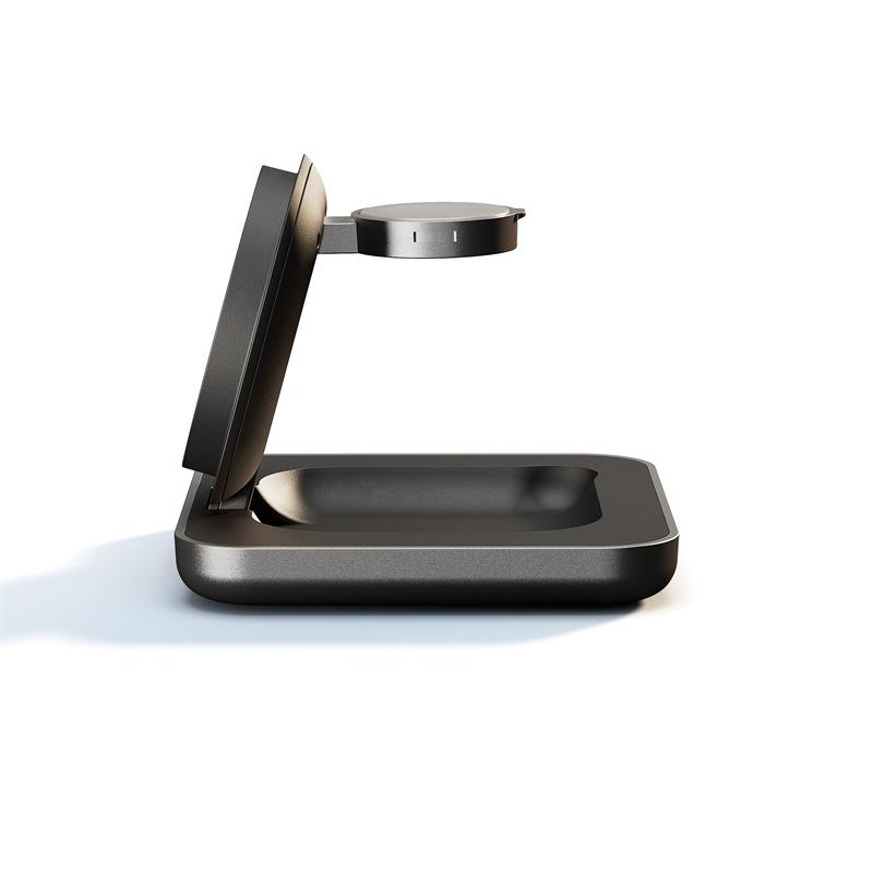 ZENS Qi2 Nightstand Charger Pro 2