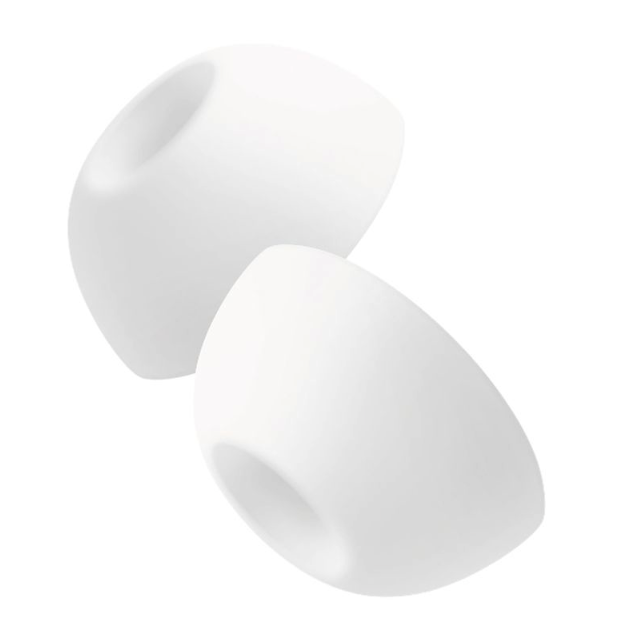 FIXED silikonové špunty pro Apple AirPods Pro 3, velikost XS, 2 sady