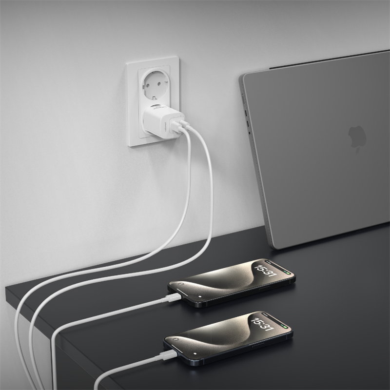 Cubenest PD Adapter 35W S2D1 - biela