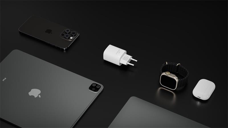 Cubenest PD Adapter 35W S2D1 - biela