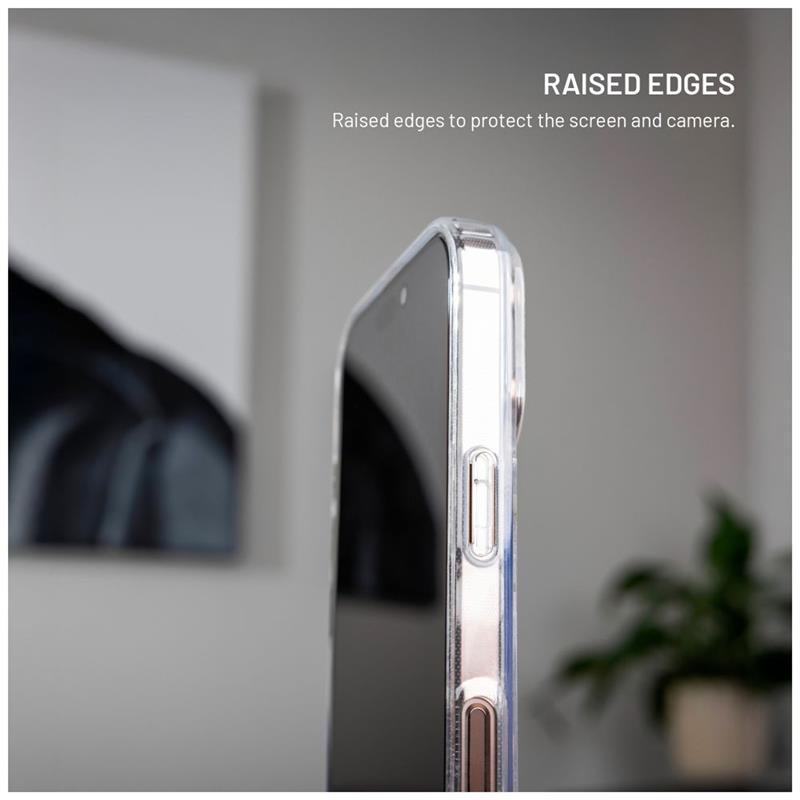 FIXED kryt MagBloom s podporou Magsafe pro Apple iPhone 16, Blush Plum