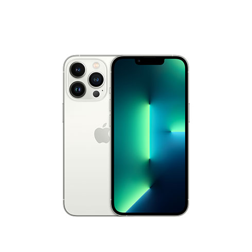iPhone 13 Pro 256 GB Stříbrný *Použitý s DPH – Třída C*