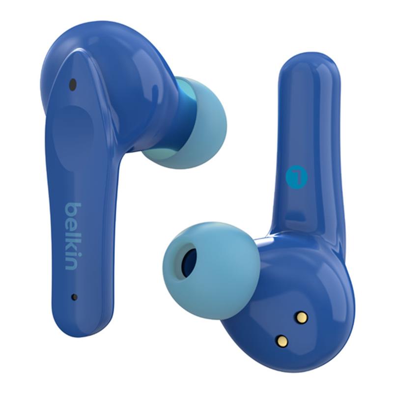 Belkin SoundForm Nano Wireless Earbuds for Kids slúchadlá - Blue *Rozbalený*