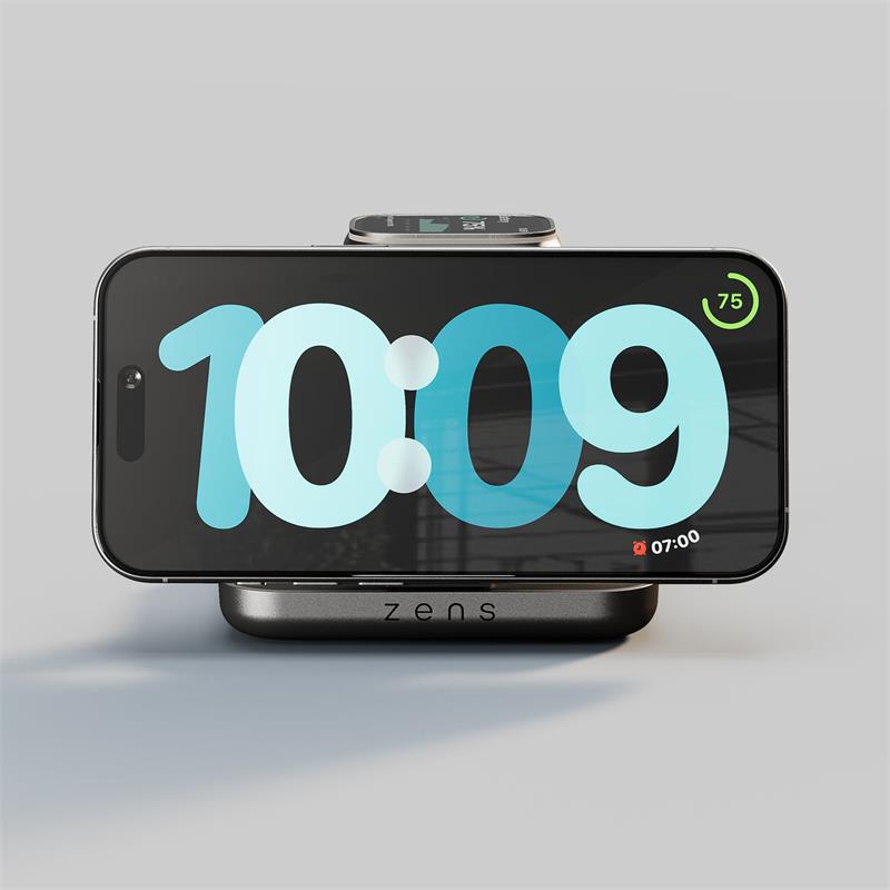 ZENS Qi2 Nightstand Charger Pro 2 *Poškodený obal*