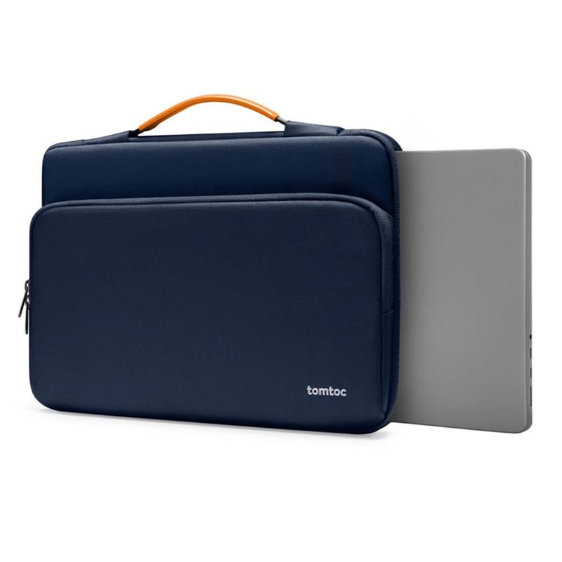 TomToc taška Versatile A14 pre Macbook Air 13" M1/M2/M3 - Navy Blue
