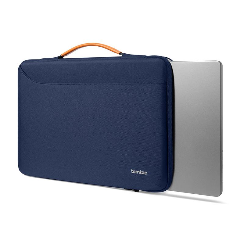 TomToc taška Versatile A22 pre Macbook Air 13" M1/M2/M3 - Navy Blue