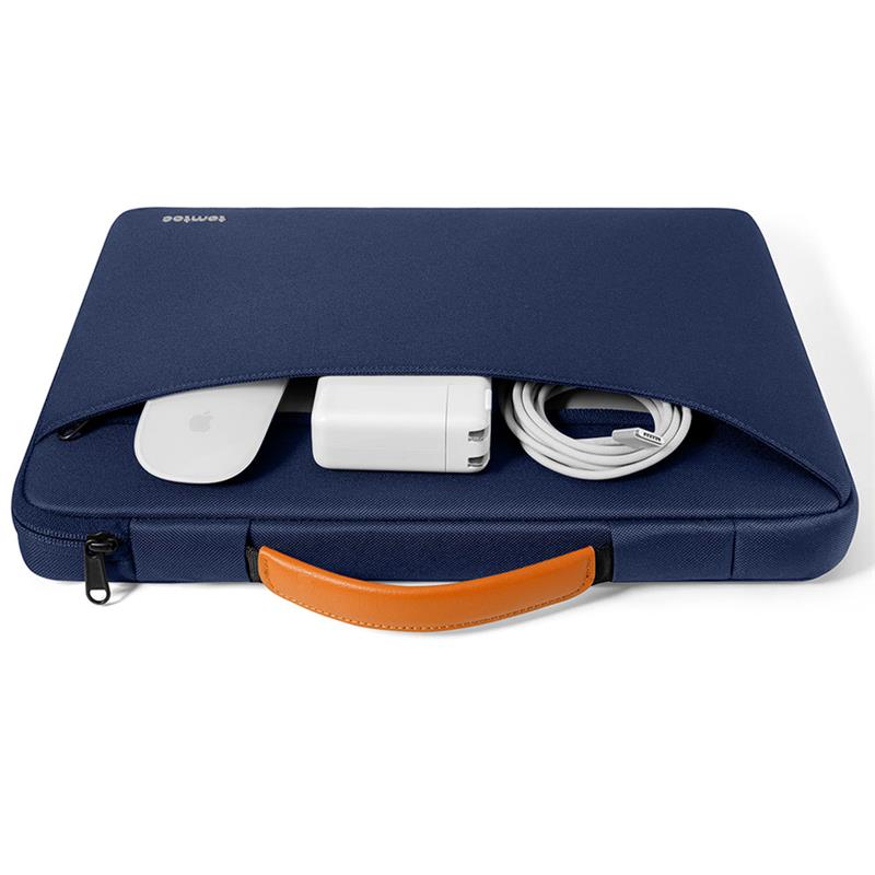 TomToc taška Versatile A22 pre Macbook Air 13" M1/M2/M3 - Navy Blue