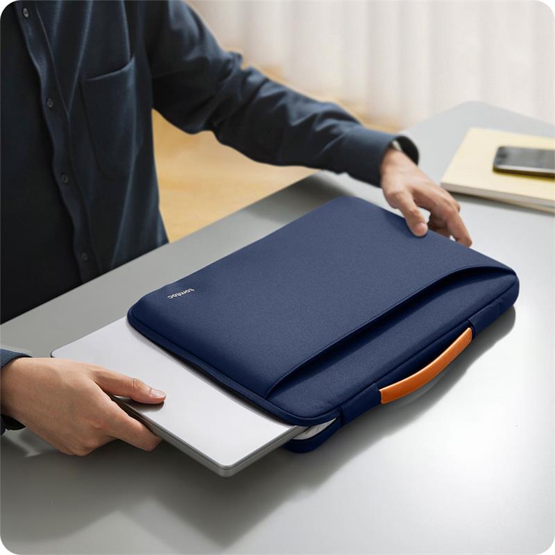 TomToc taška Versatile A22 pre Macbook Air 13" M1/M2/M3 - Navy Blue
