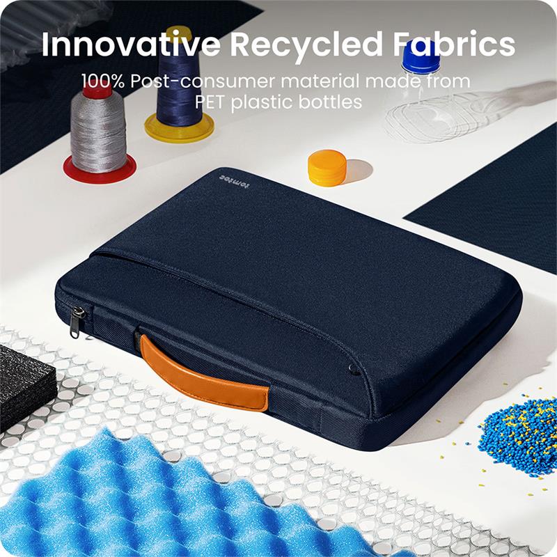 TomToc taška Versatile A22 pre Macbook Air 13" M1/M2/M3 - Navy Blue