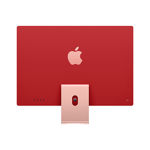 iMac 24" 4.5K M1 8C CPU 8C GPU 8/256 GB ružová SK *Trieda A*