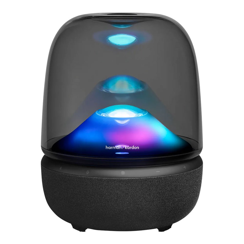 Harman Kardon Aura Studio 5 Black reproduktor *Rozbalený*