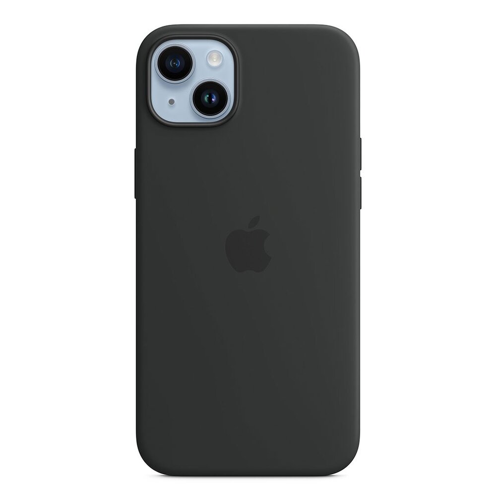 Apple iPhone 14 Plus Silicone Case with MagSafe - Midnight *Rozbalený*