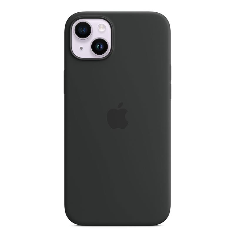 Apple iPhone 14 Plus Silicone Case with MagSafe - Midnight *Rozbalený*