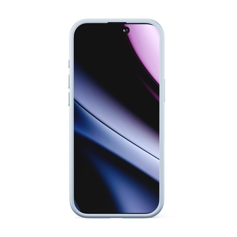 Epico HeroMatte Pro Mag+ Case iPhone Air Qi2 & Magsafe kompatibilní - blankytně modrá