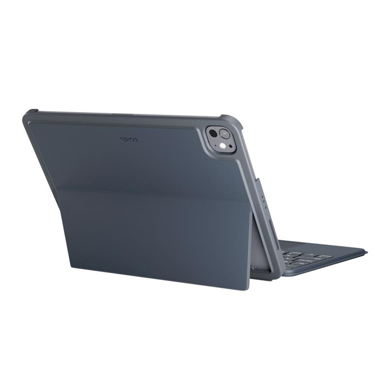 Epico UltraBoard EK30 podsvícená klávesnice s pouzdrem pro Apple iPad Pro 11" (2018-2022)/iPad Air 10,9" (M1/M2/M3/M4) - CZ