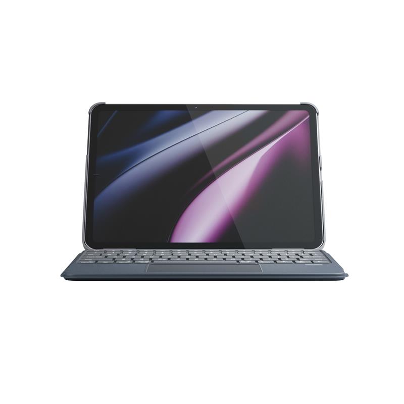 Epico UltraBoard EK30 podsvícená klávesnice s pouzdrem pro Apple iPad Pro 11" (2018-2022)/iPad Air 10,9" (M1/M2/M3/M4) - CZ