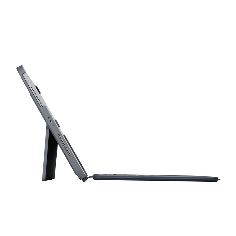 Epico UltraBoard EK30 podsvícená klávesnice s pouzdrem pro Apple iPad Pro 11" (2018-2022)/iPad Air 10,9" (M1/M2/M3/M4) - CZ