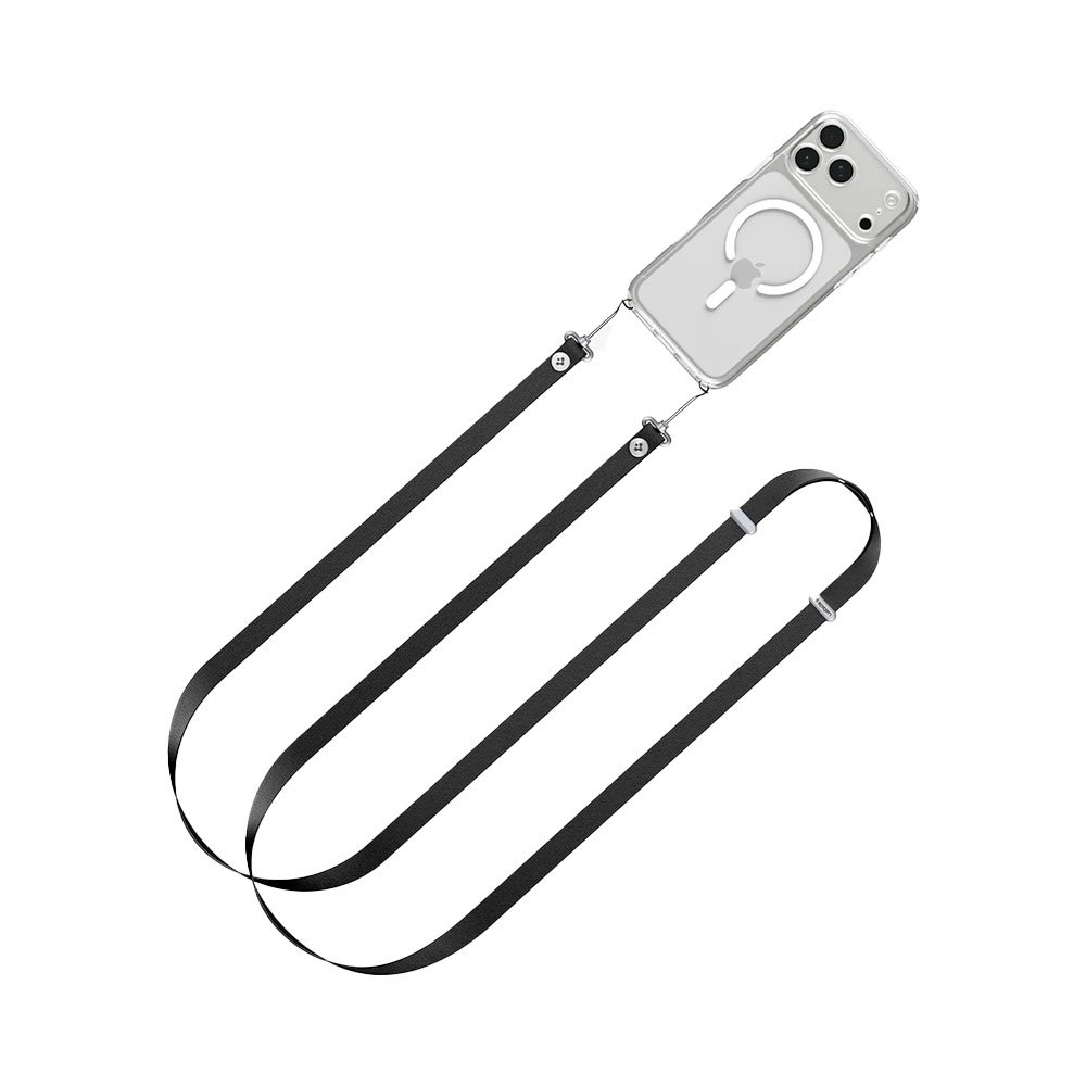 Spigen Cross Body Lanyard Strap DA30L - Black