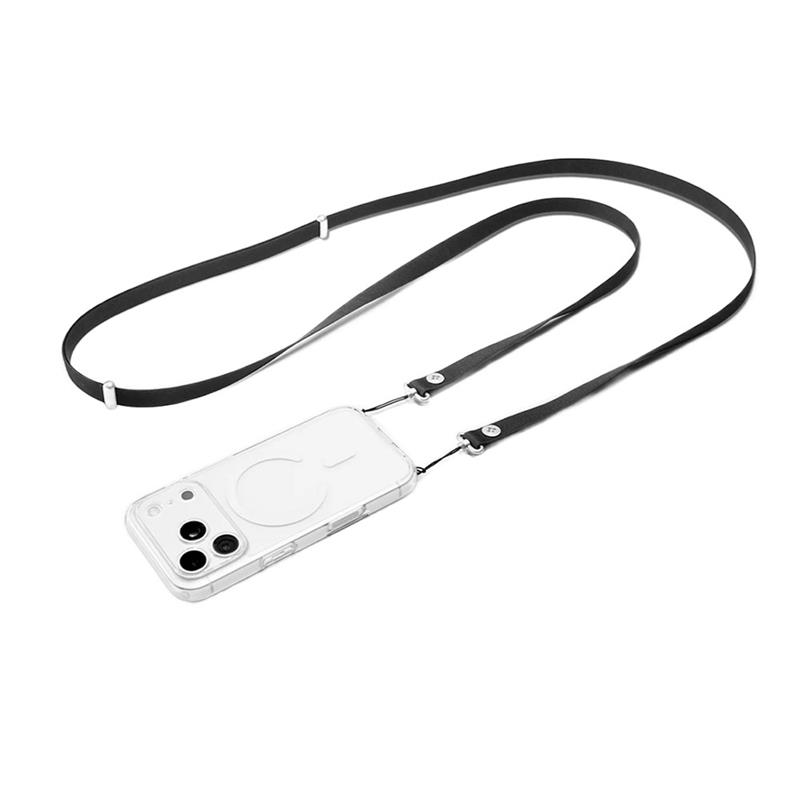 Spigen Cross Body Lanyard Strap DA30L - Black