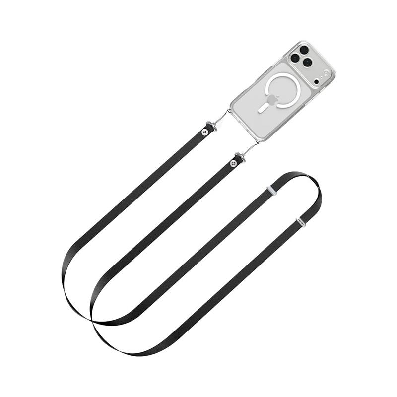 Spigen Cross Body Lanyard Strap DA30L - Black