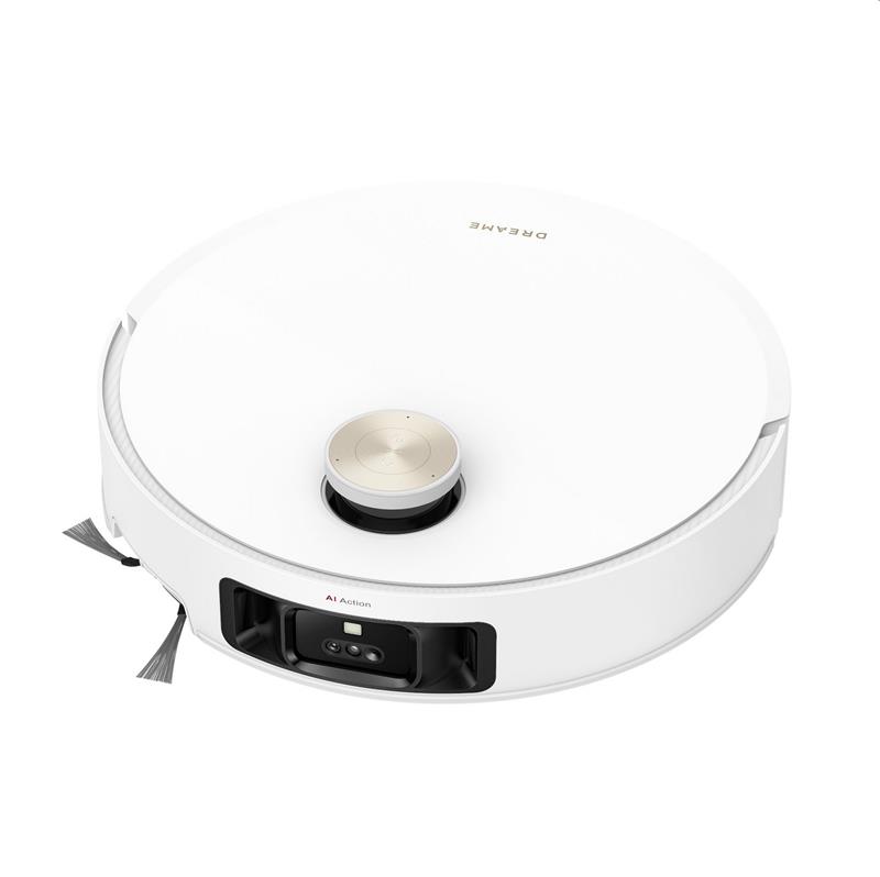 Dreame L50 Pro Ultra biely, robotický vysávač
