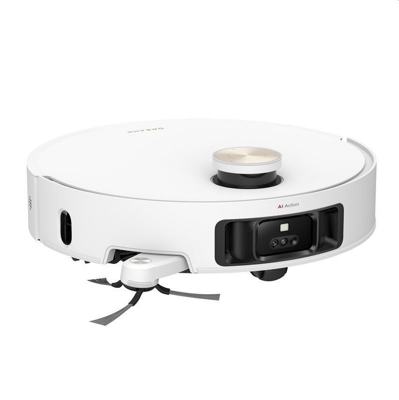 Dreame L50 Pro Ultra biely, robotický vysávač