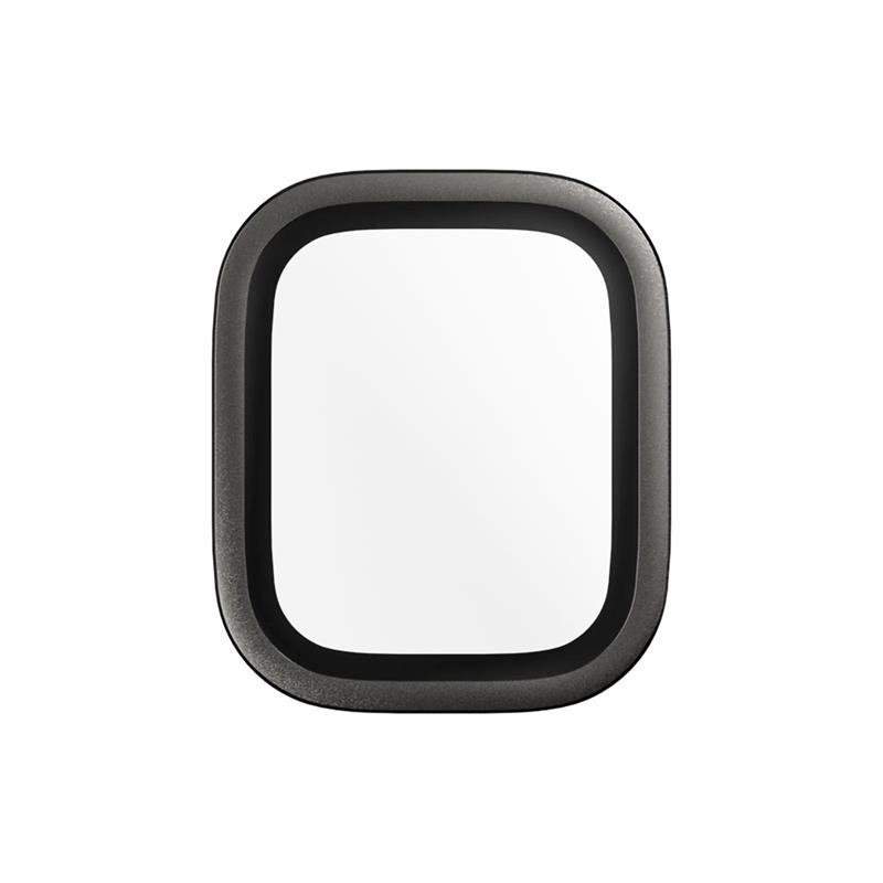 SwitchEasy Fortiz Sapphire Antireflective Protector pre Apple Watch Ultra - Midnight Black