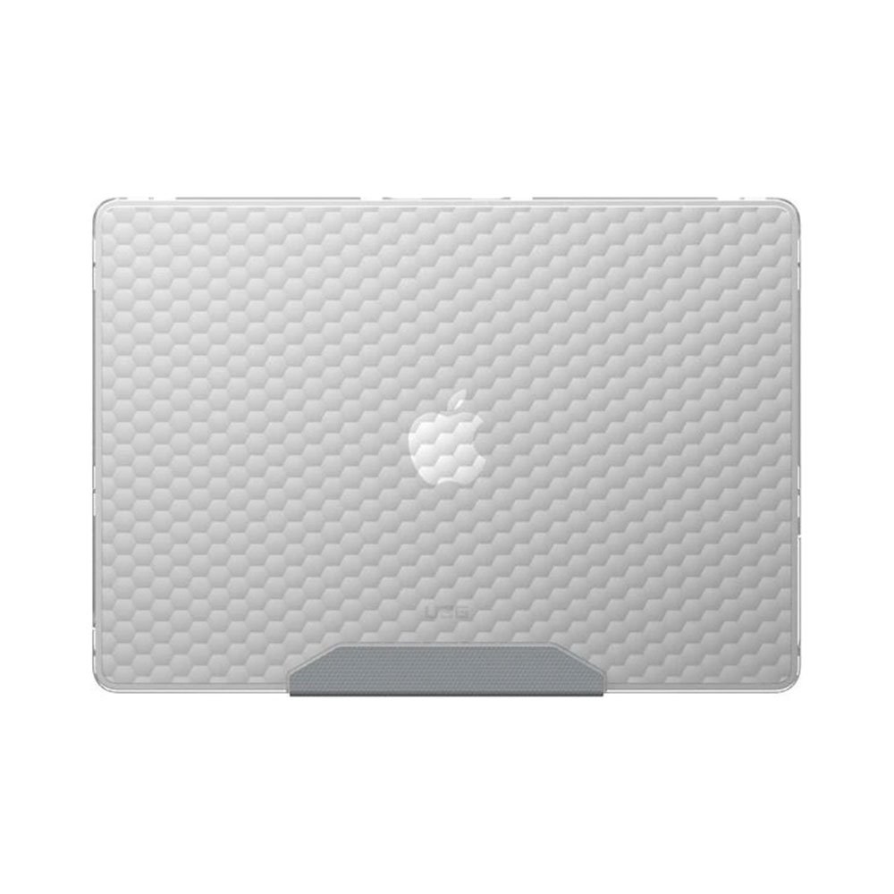 UAG kryt Essential Armor pre Macbook Air 15" M2/M3/M4 - Ice