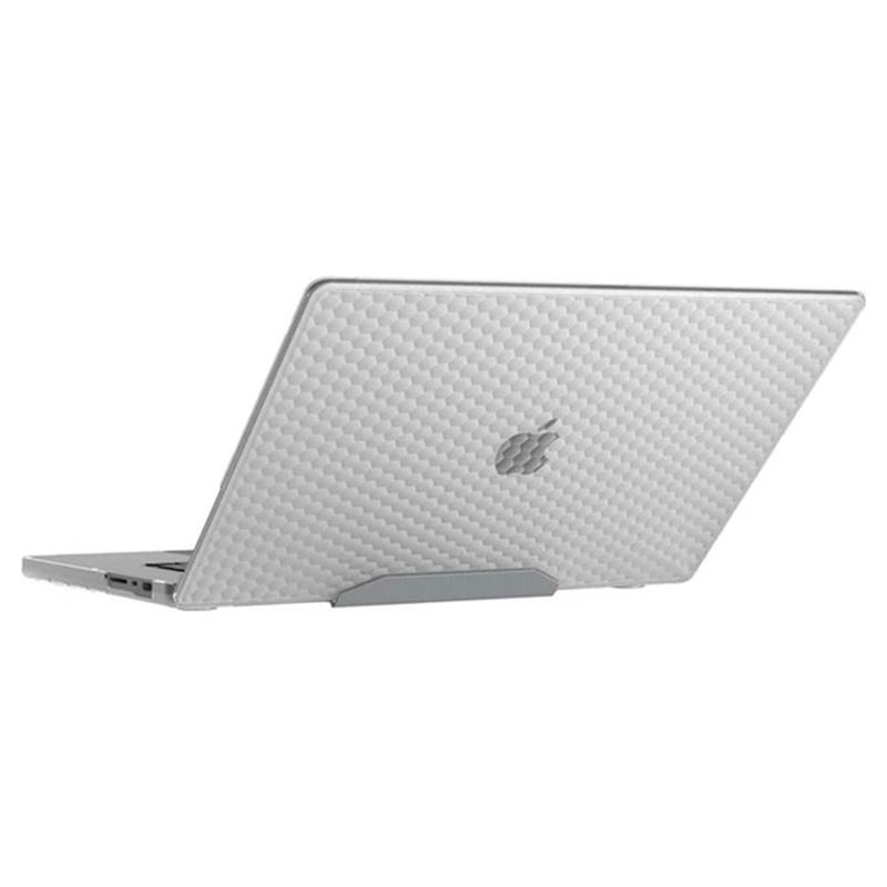 UAG kryt Essential Armor pre Macbook Pro 16" M1/M2/M3/M4 - Ice