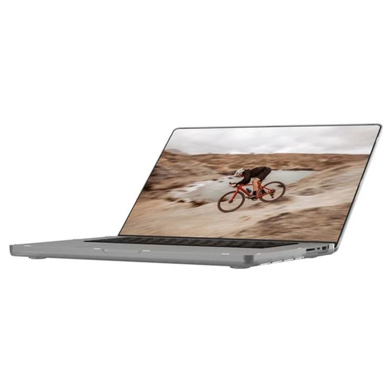 UAG kryt Essential Armor pre Macbook Pro 16" M1/M2/M3/M4 - Ice