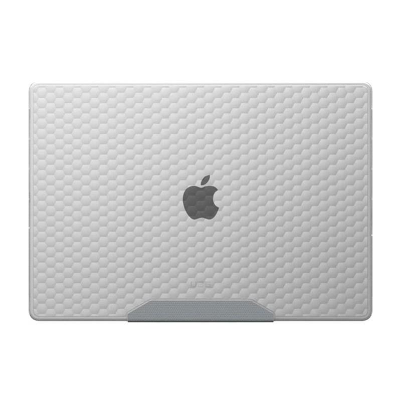 UAG kryt Essential Armor pre Macbook Pro 16" M1/M2/M3/M4 - Ice