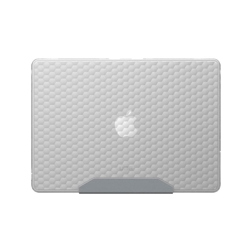 UAG kryt Essential Armor pre Macbook Air 13" M2/M3/M4 - Ice