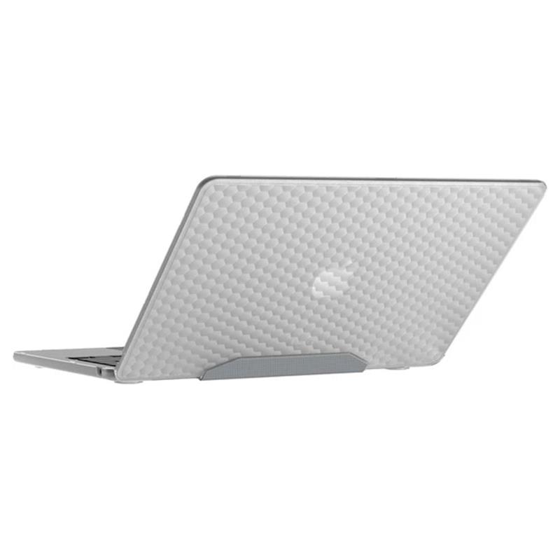 UAG kryt Essential Armor pre Macbook Air 13" M2/M3/M4 - Ice