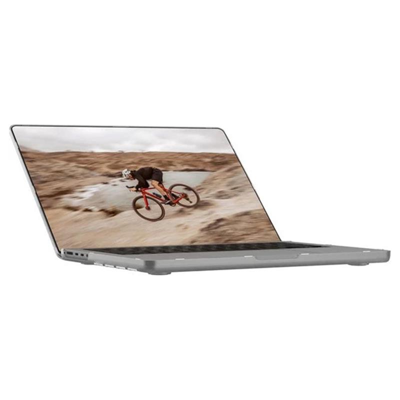 UAG kryt Essential Armor pre Macbook Pro 14" M1/M2/M3/M4/M5 - Ice