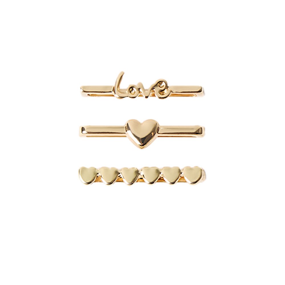 iDeal Watch Band Charms Gold