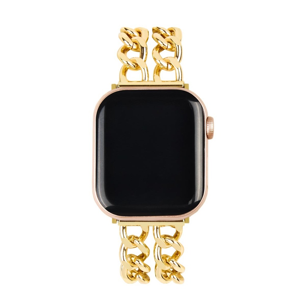 iDeal Chain Watch Band 38/40/41/42 Gold