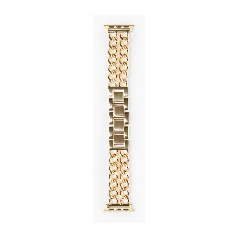 iDeal Chain Watch Band 38/40/41/42 Gold