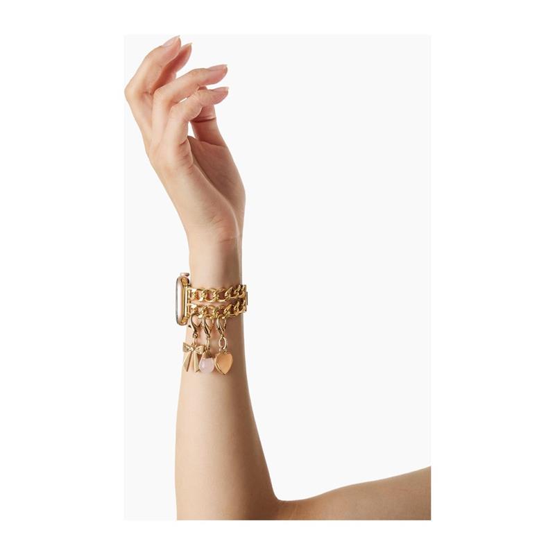 iDeal Chain Watch Band 38/40/41/42 Gold