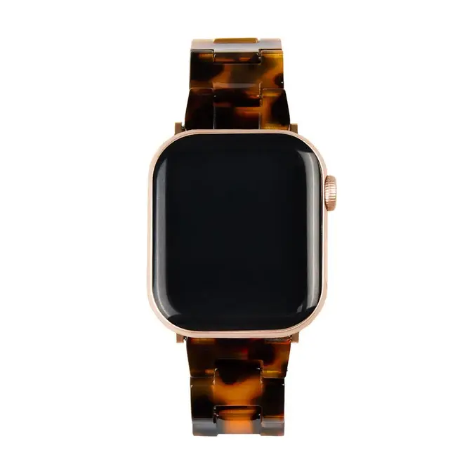 iDeal Resin Watch Band 38/40/41/42 Tortoise