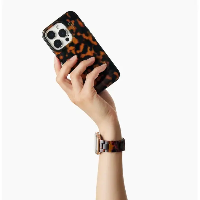 iDeal Resin Watch Band 38/40/41/42 Tortoise