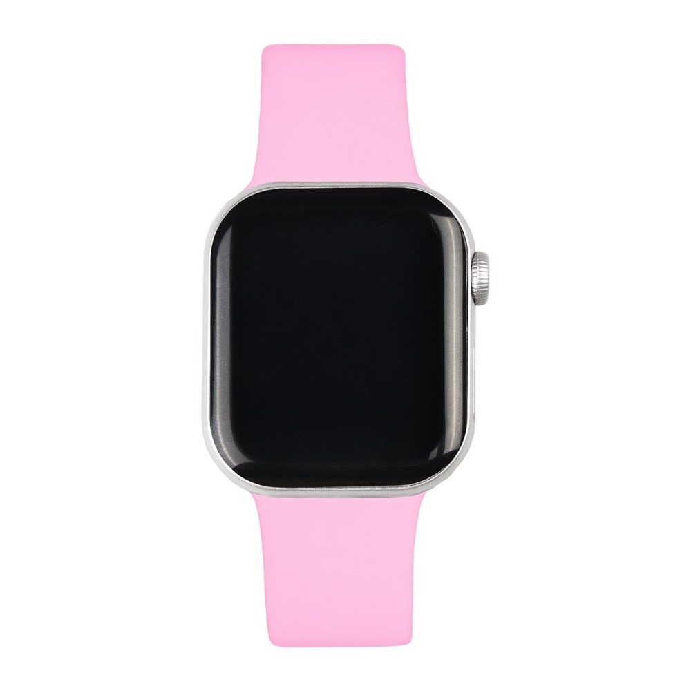 iDeal Silicone Watch Band 38/40/41/42 S-M Bubblegum Pink