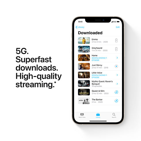 iPhone 12 256 GB Bílý *Třída C*